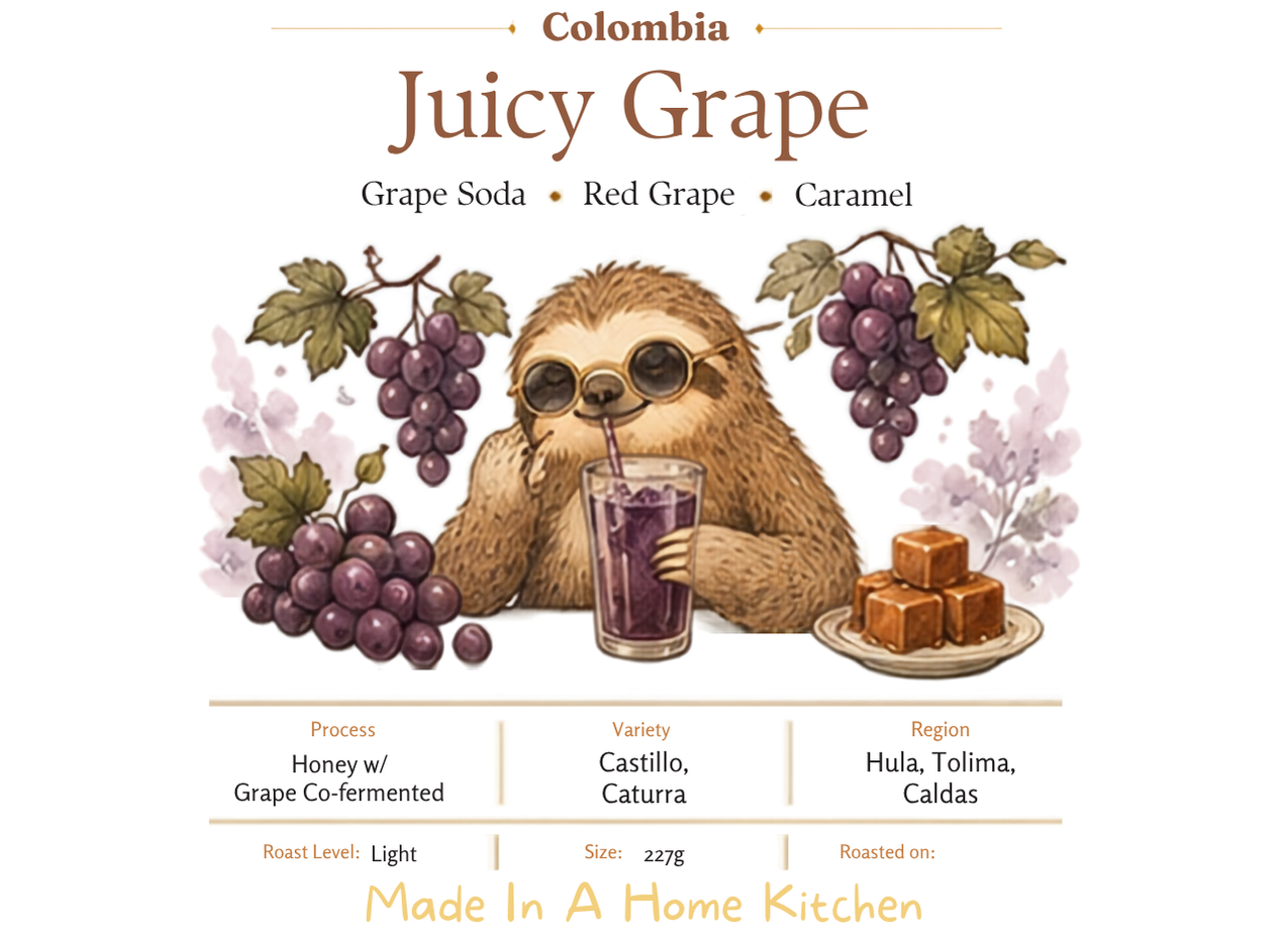 Juicy Grape