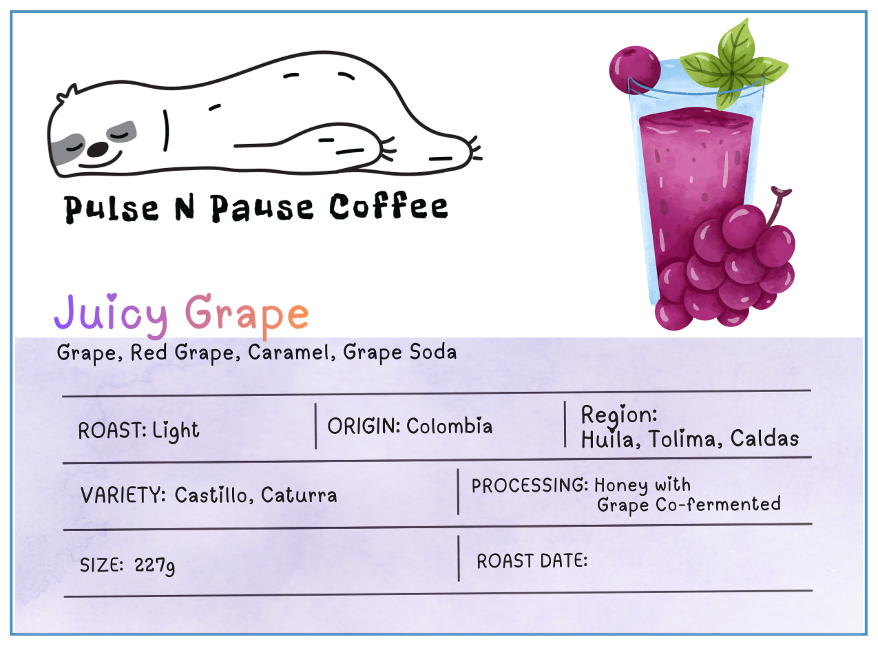 Juicy Grape