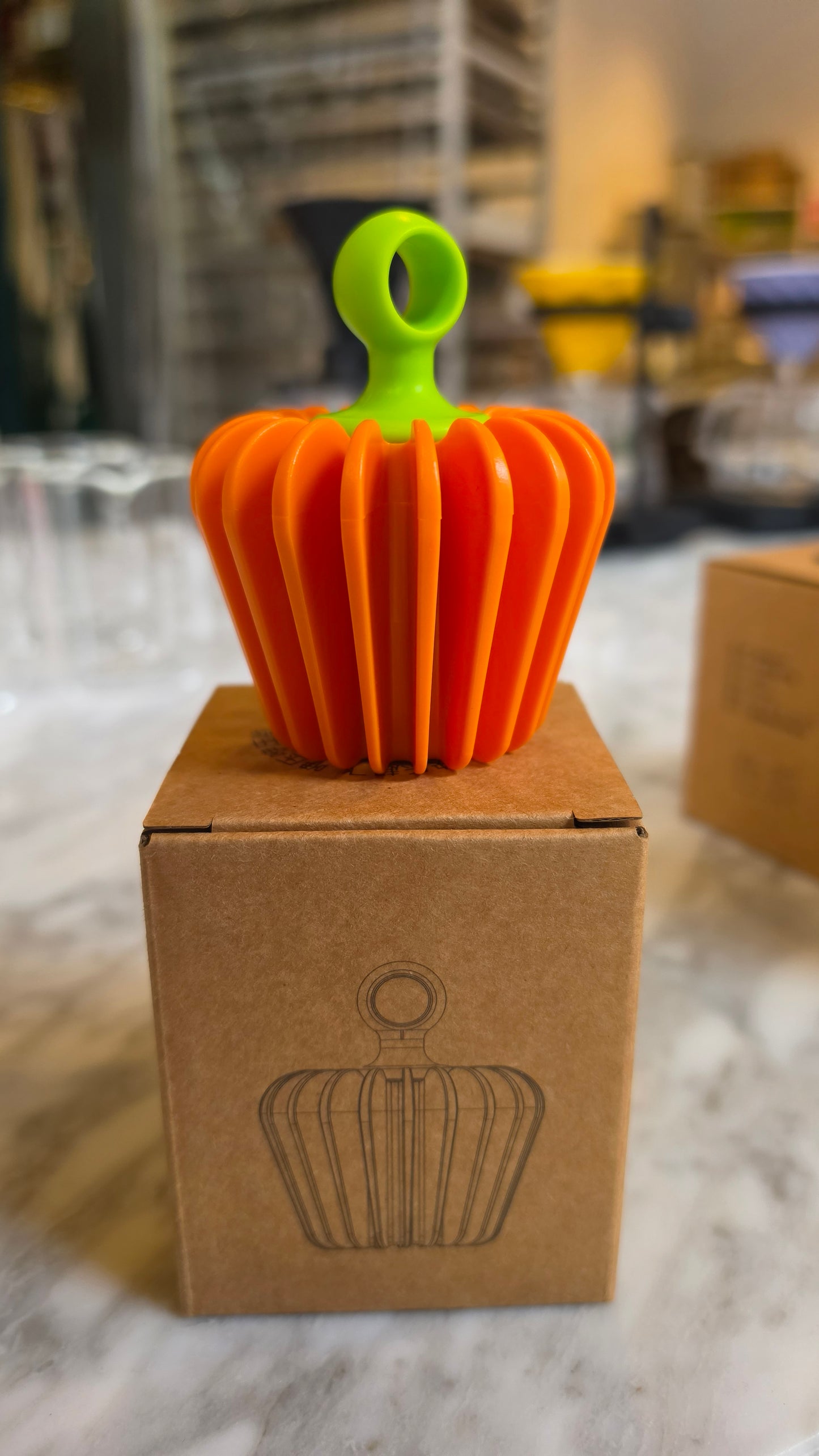Pumpkin Negotiator