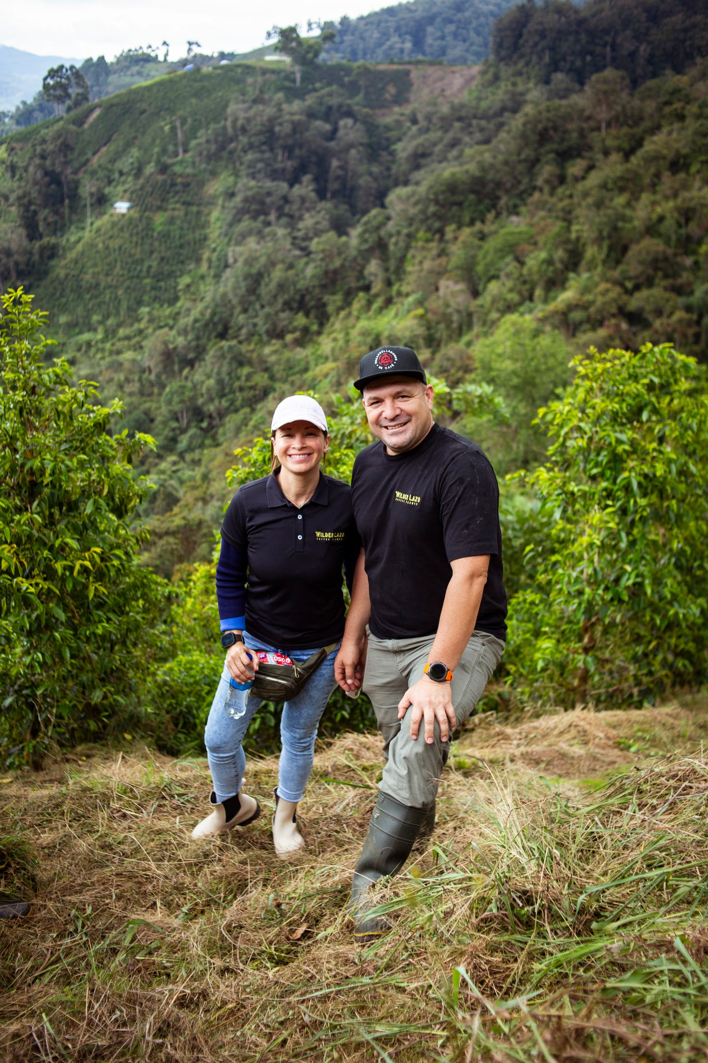 El Rubi Sidamo Heirloom - Colombia