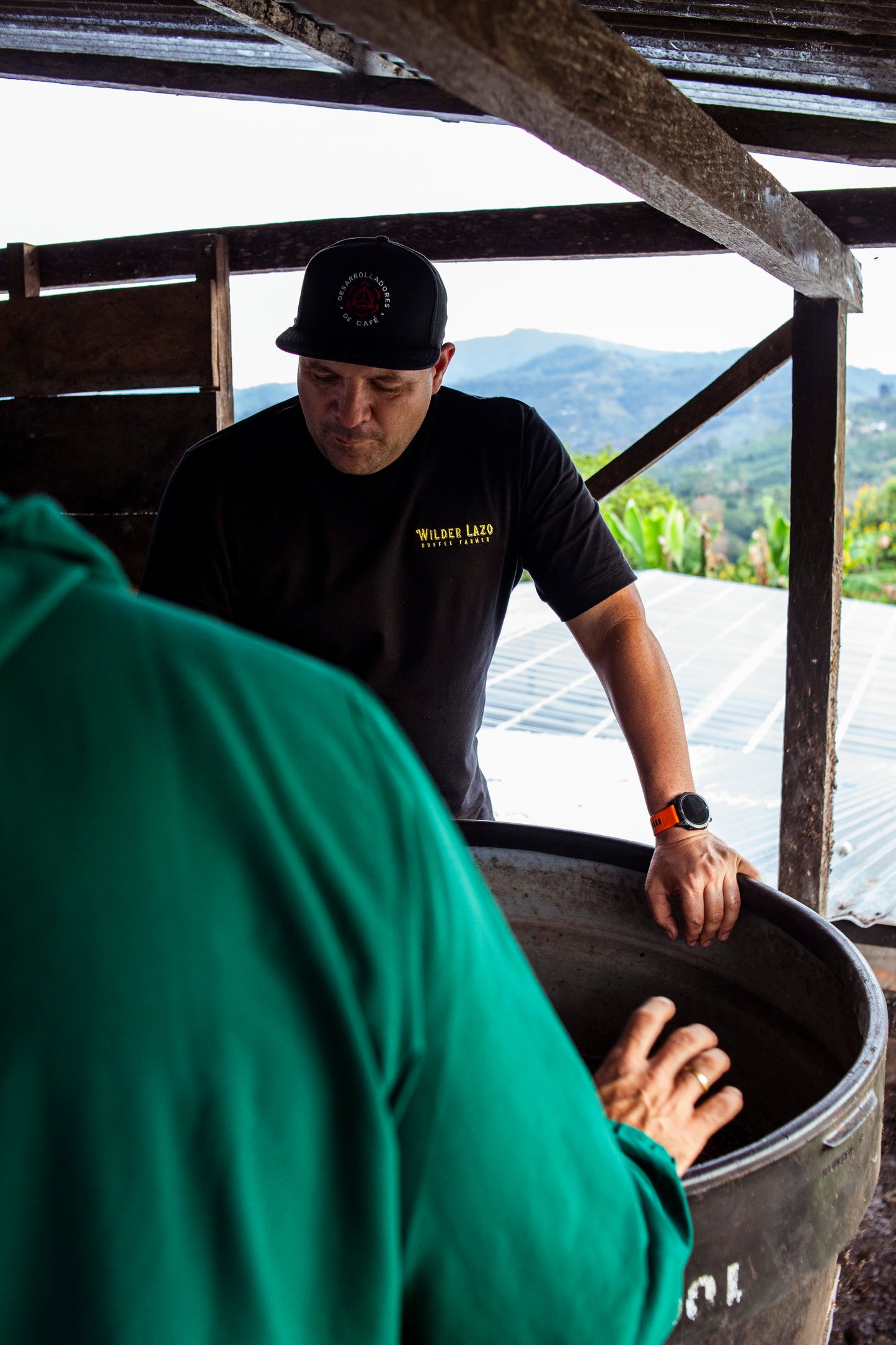 El Rubi Sidamo Heirloom - Colombia