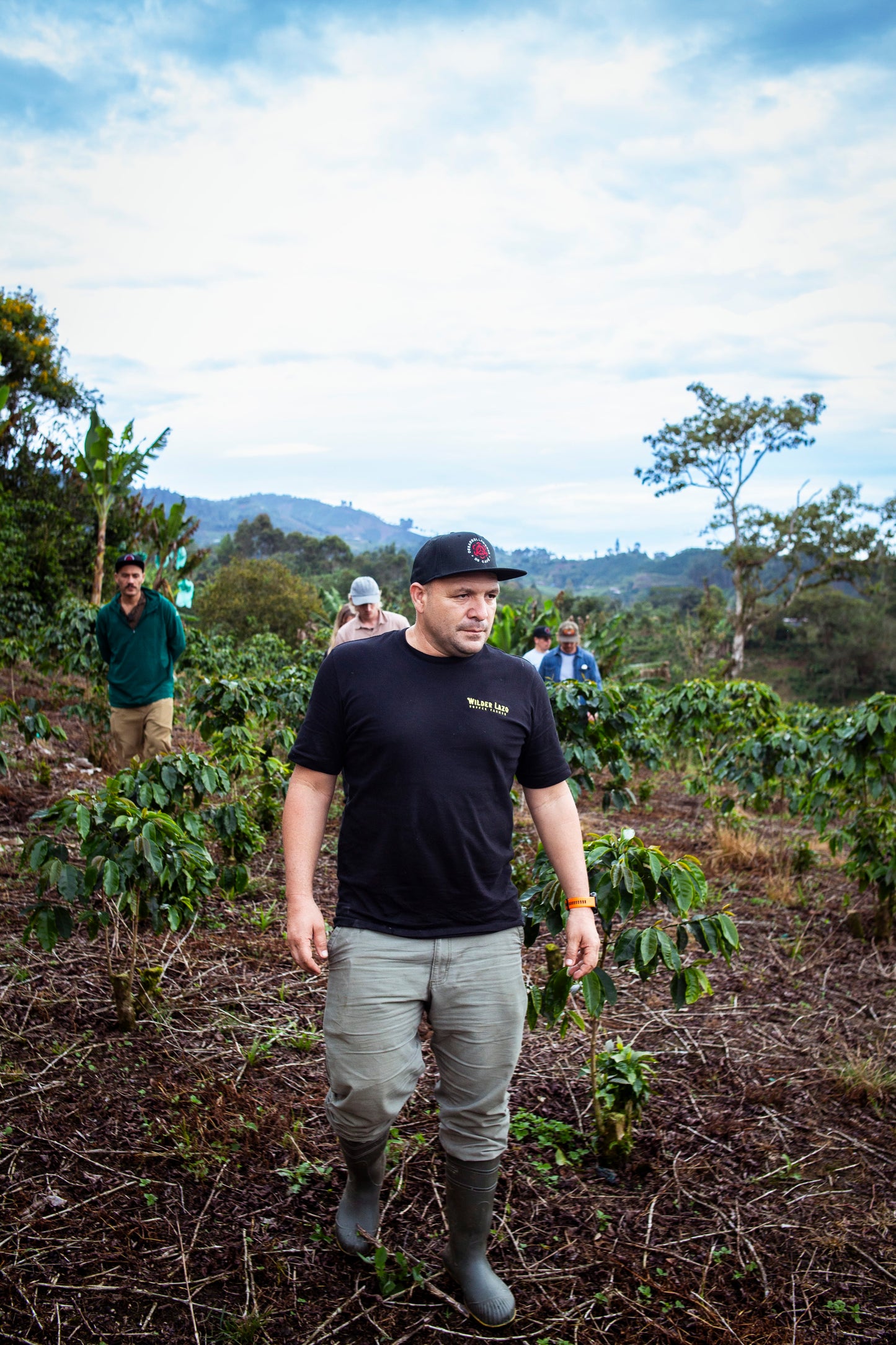 El Rubi Sidamo Heirloom - Colombia