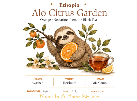 Alo Citrus Garden