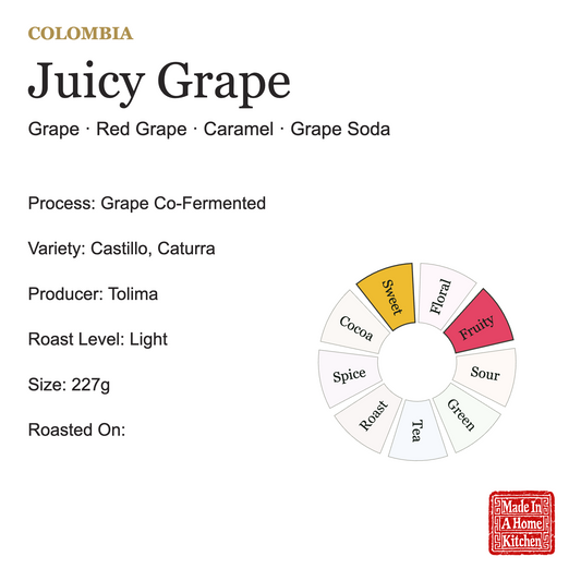 Juicy Grape