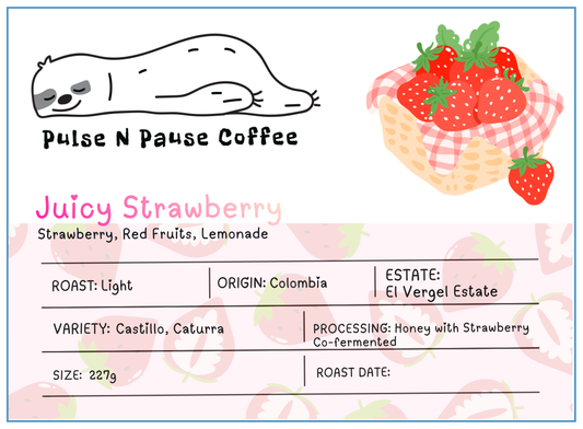Juicy Strawberry