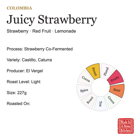 Juicy Strawberry