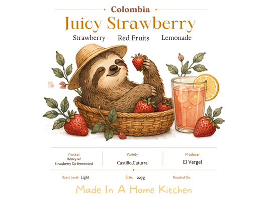 Juicy Strawberry
