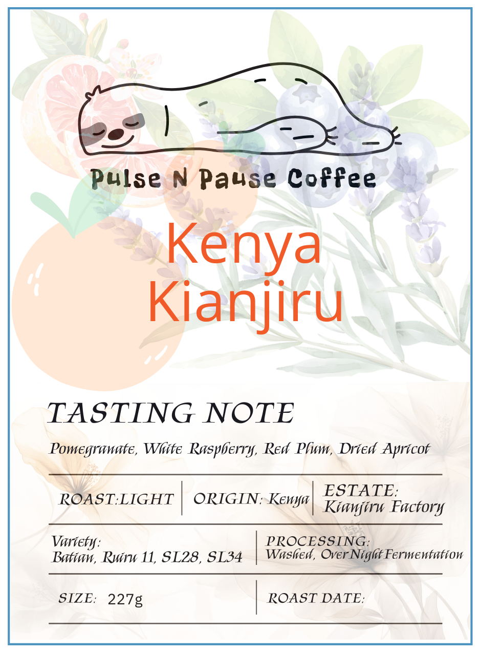 Kenya Kianjiru