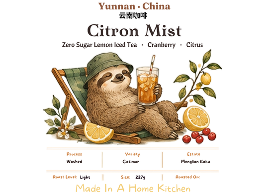 Citron Mist