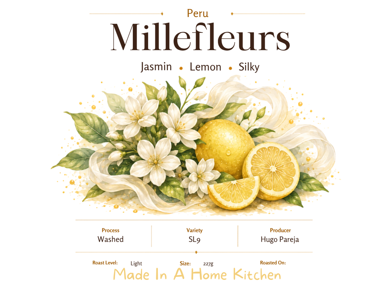 Millefleurs - SL9