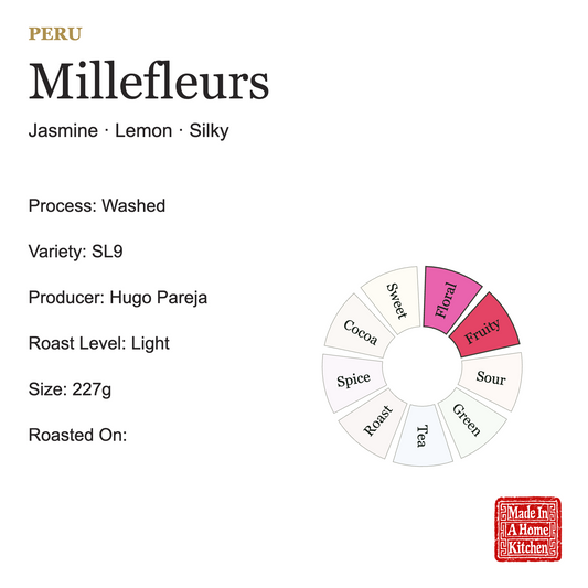 Millefleurs - SL9