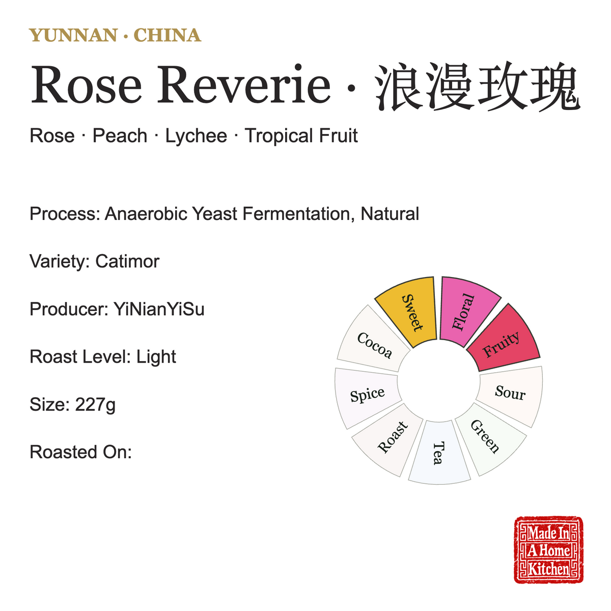 Rose Reverie · 浪漫玫瑰