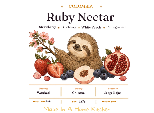 Ruby Nectar