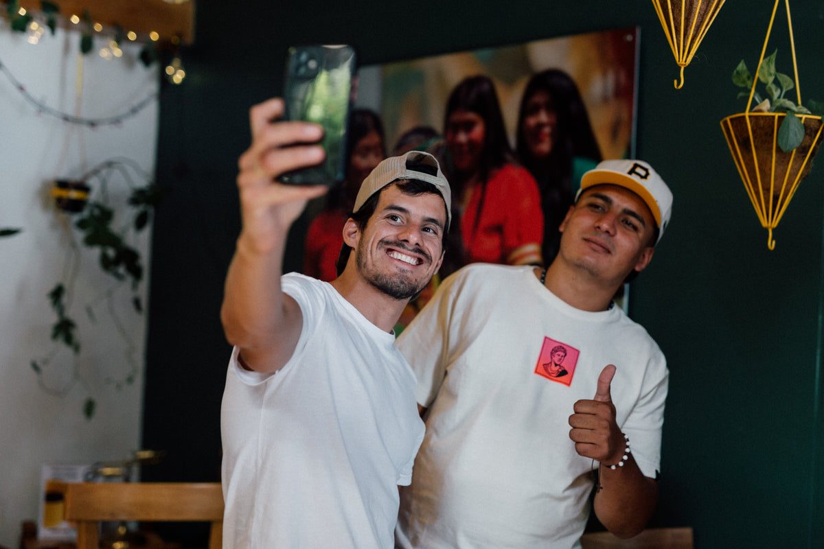 Unblended Young Producers Project: El Tigre Chiroso