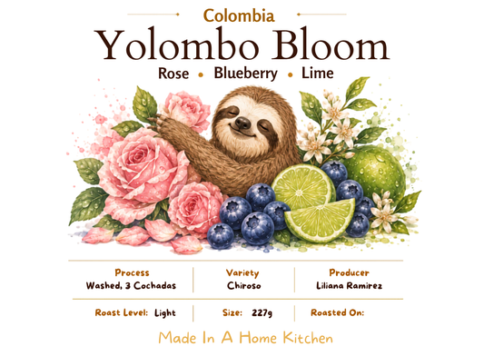 Yolombo Bloom