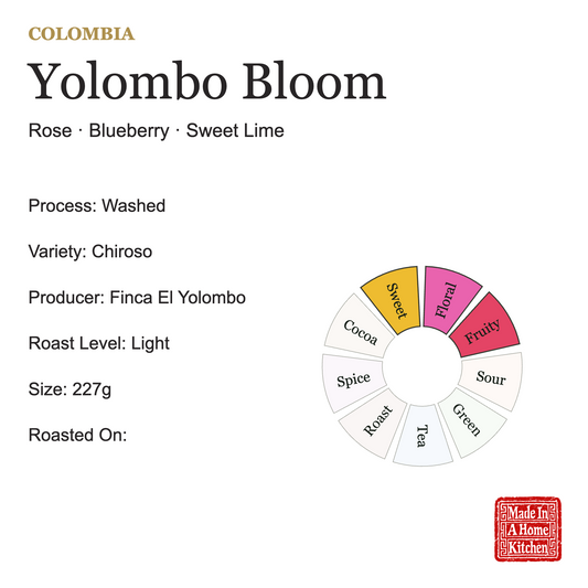 Yolombo Bloom