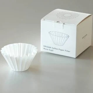 Origami Wave Filter 2Cup/155