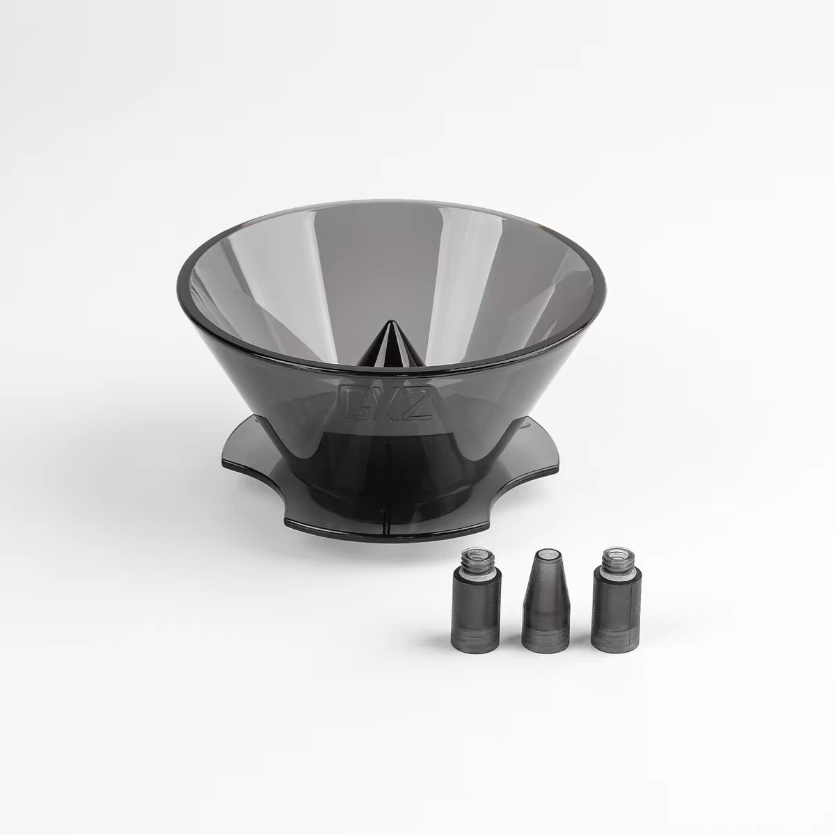 GX2 Coffee Dripper with Flat bottom conversion kit, Taiwan exclusive