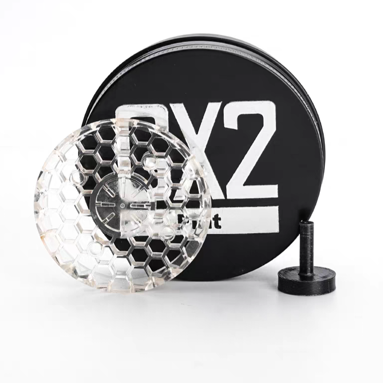GX2 Coffee Dripper with Flat bottom conversion kit, Taiwan exclusive