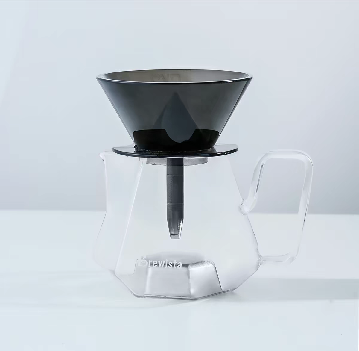 GX2 Coffee Dripper with Flat bottom conversion kit, Taiwan exclusive